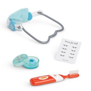 American Girl - Healthy Smile Set for Dolls